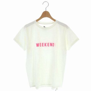 アザー(other)のファング 20SS スピックアンドスパン取扱い WEEK END Tシャツ(その他)