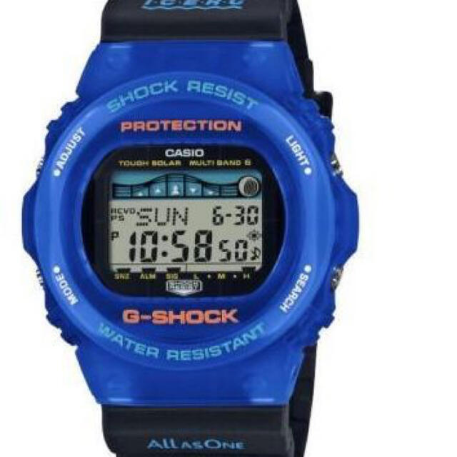 新品　G-SHOCK GWX-5700K-2JR イルクジ 2021 CASIO