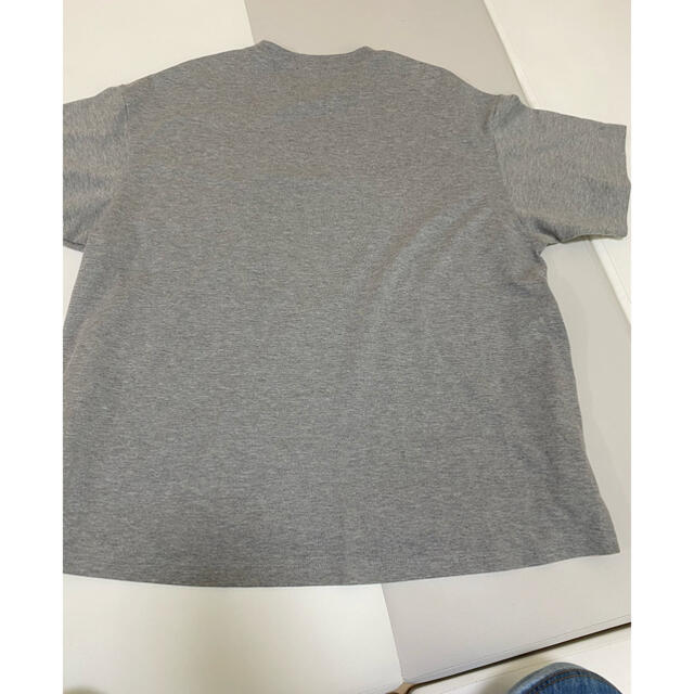 MURUA(ムルーア)のムルーア　グレー　トップス レディースのトップス(Tシャツ(半袖/袖なし))の商品写真