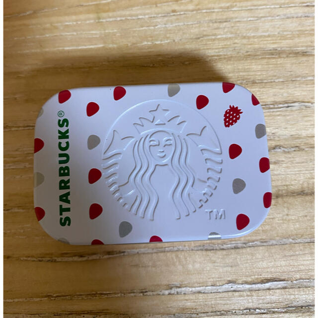 Starbucks Coffee(スターバックスコーヒー)のスターバックス アフターコーヒーミント ストロベリー 食品/飲料/酒の食品(菓子/デザート)の商品写真