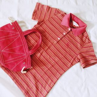 ランバン(LANVIN)の［日本製］LANVAN Golf　ポロシャツ(ポロシャツ)