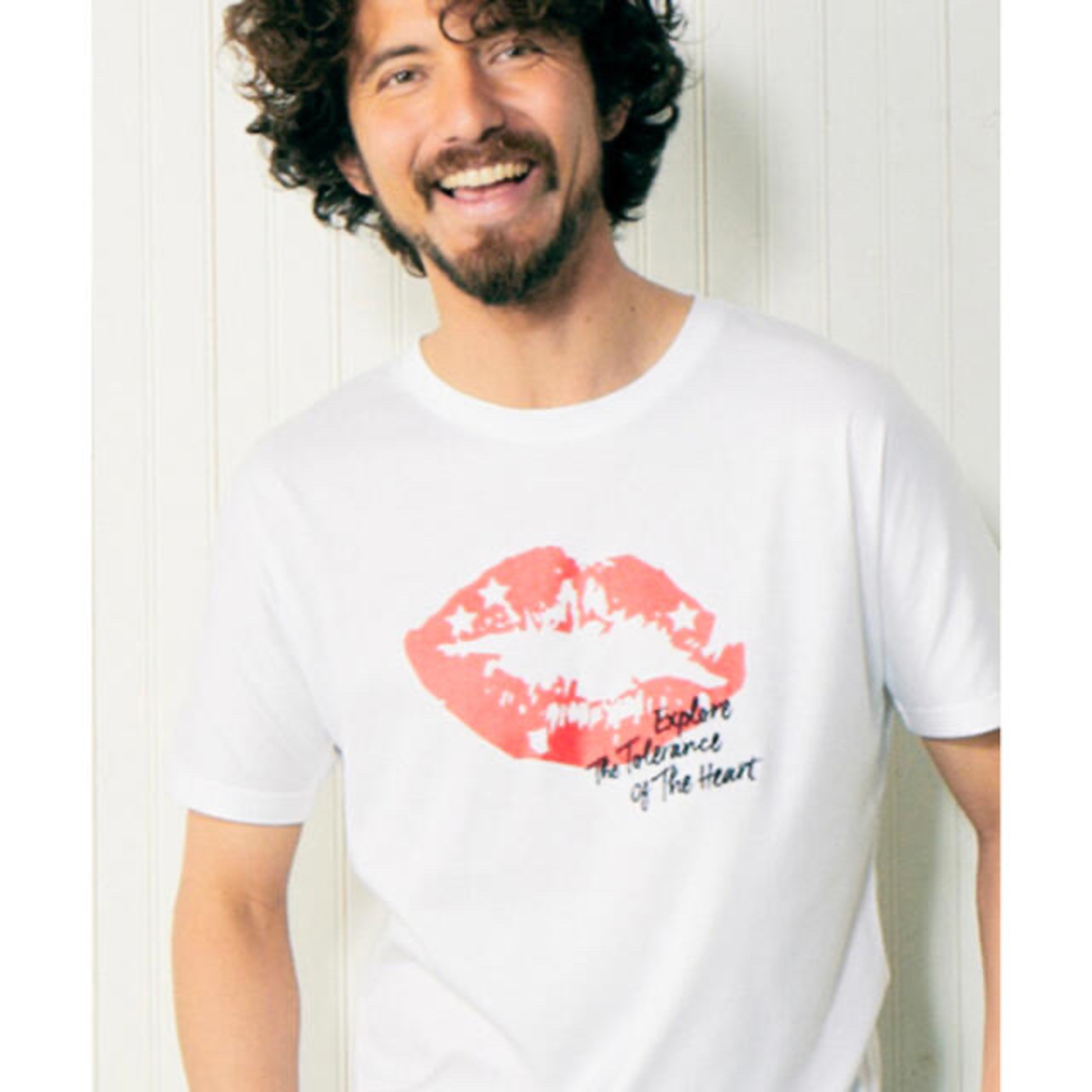 ダボロ　リップTee  Tシャツ　daboro