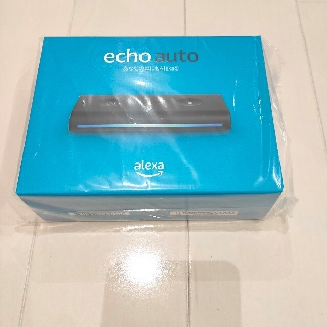 Echo Auto 2台と、Echo show5、 1台のセット Alexa