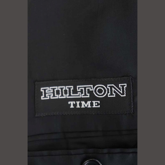 HILTON TIME(ヒルトンタイム)のヒルトンタイム スーツ セットアップ ジャケット ダブル テーパードパンツ メンズのスーツ(スーツジャケット)の商品写真
