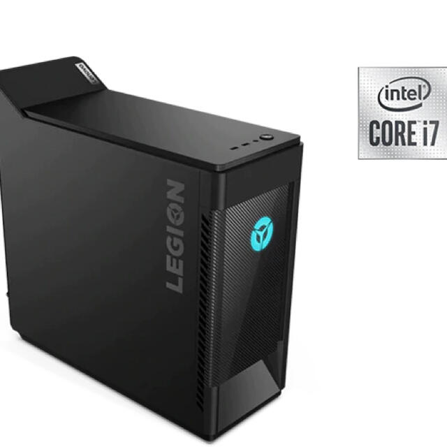 Lenovo T550i i7 10700 16g 512gb+2TB スマホ/家電/カメラのPC/タブレット(デスクトップ型PC)の商品写真
