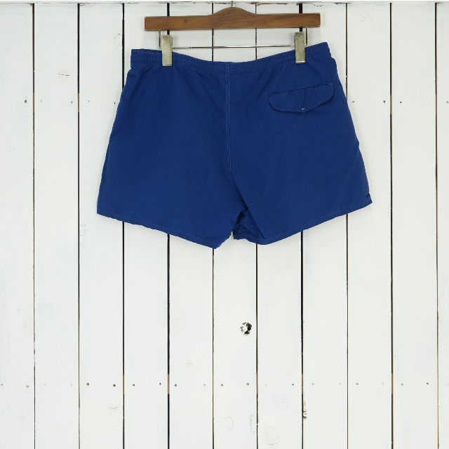 patagonia - old patagonia 5インチ バギーズショーツ ゴールデン