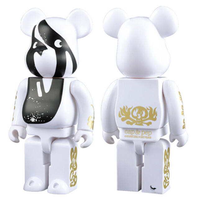 非売品　伊勢丹チャリティー　ベアブリック  BE@RBRICK 400%