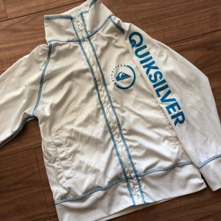 クイックシルバー(QUIKSILVER)のラッシュガード　120㎝(水着)