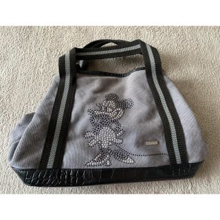 【未使用】サマンサタバサ ニューヨーク ディズニー コラボ トートバッグ