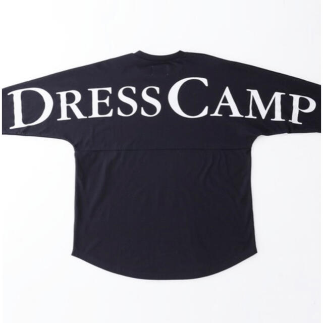 DRESSCAMP(ドレスキャンプ)の【新品未使用】DRESSCAMP/ドレスキャンプ BASQUE magenta  メンズのトップス(Tシャツ/カットソー(七分/長袖))の商品写真