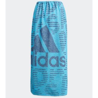 アディダス(adidas)のadidas アディダス  ラップタオル  新品(マリン/スイミング)