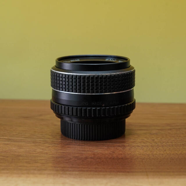 【上美品】SMC Takumar 55mm f1.8 単焦点 人気オールドレンズ