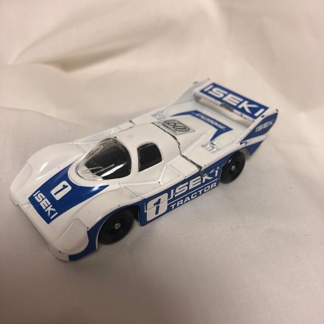 Takara Tomy(タカラトミー)の絶版　トミカ　ポルシェ956  TOMY   PORSCHE  Cカー エンタメ/ホビーのおもちゃ/ぬいぐるみ(ミニカー)の商品写真