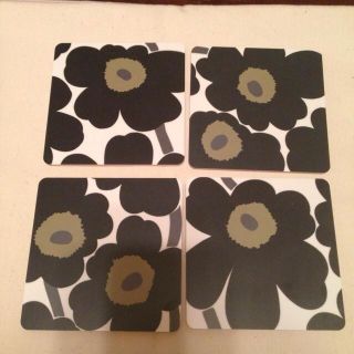 マリメッコ(marimekko)のマリメッコ☆コースター(その他)