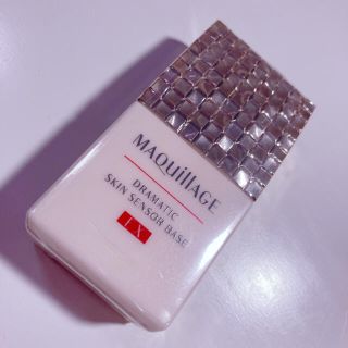 マキアージュ(MAQuillAGE)のMAQuillAGEドラマティックスキンセンサーベースEX  ミニサイズ10mL(化粧下地)