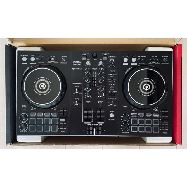 Pioneer DDJ 400 1