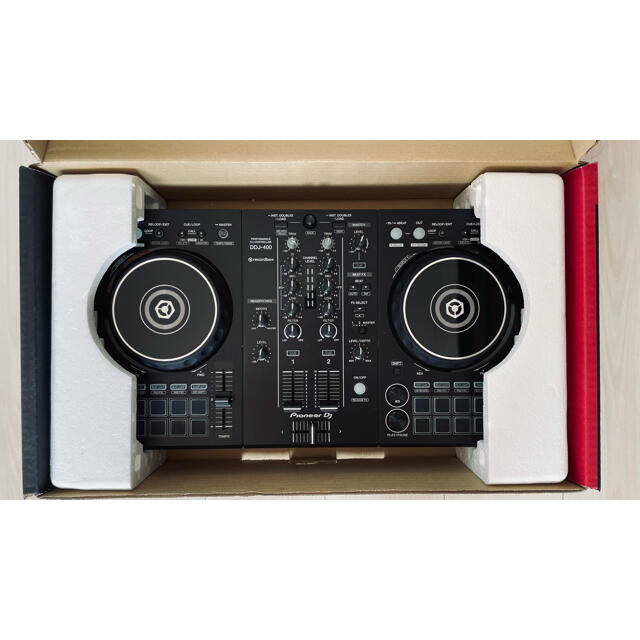 Pioneer DDJ 400 2