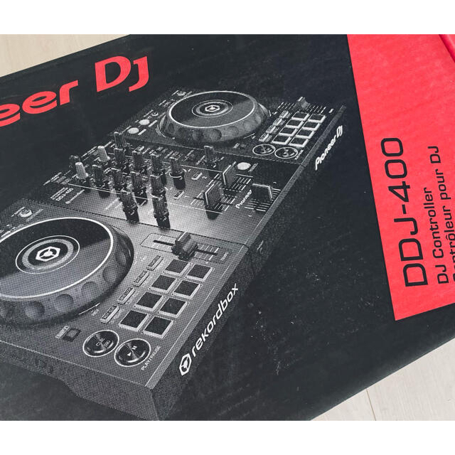 Pioneer DDJ 400 3