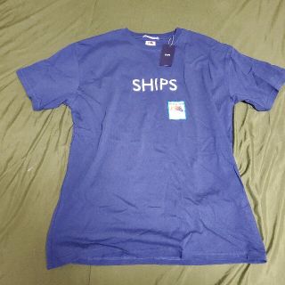 シップス(SHIPS)のななすけ様 専用 SHIPS 未使用 Tシャツ (Tシャツ/カットソー(半袖/袖なし))