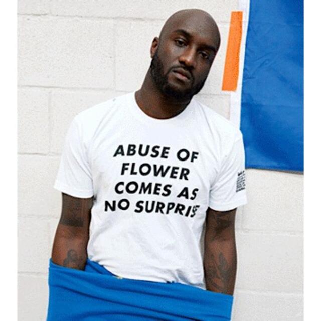 【新品】Jenny Holzer Tシャツ Virgil Abloh L 3