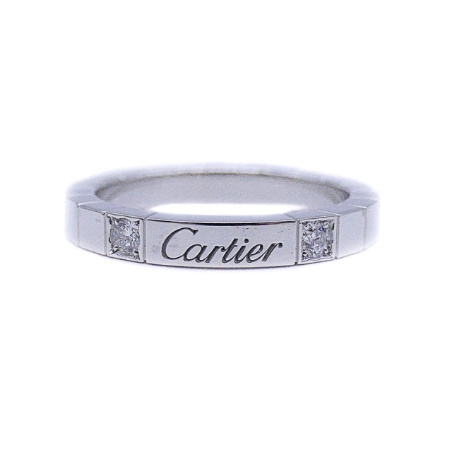 カルティエ Cartier ラニエールリング リング・指輪 メンズ