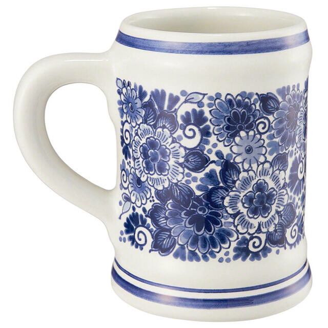 Supreme(シュプリーム)のSupreme®/Royal Delft 190 Bowery Beer Mug インテリア/住まい/日用品のキッチン/食器(グラス/カップ)の商品写真