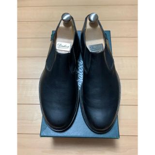 パラブーツ(Paraboot)の美品　パラブーツ フォトン/PHOTON サイズ7 1/2(ドレス/ビジネス)