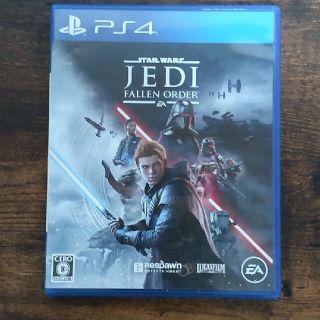 プレイステーション4(PlayStation4)のStar Wars ジェダイ：フォールン・オーダー PS4スターウォーズ(家庭用ゲームソフト)