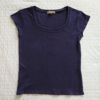 プロポーションボディドレッシング(PROPORTION BODY DRESSING)のPROPORTION BODY DRESSING ネイビーTシャツ(Tシャツ(半袖/袖なし))