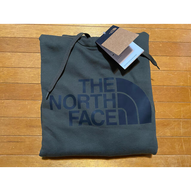 THE NORTH FACE(ザノースフェイス)の★新品タグ付き★ノースフェイス　パーカー メンズのトップス(パーカー)の商品写真