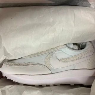 サカイ(sacai)のNike × sacai Waffle 26.5(スニーカー)