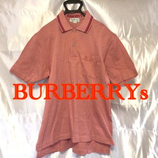 バーバリー(BURBERRY)のBURBERRYsのポロシャツ(ポロシャツ)