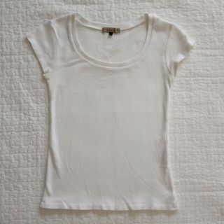 プロポーションボディドレッシング(PROPORTION BODY DRESSING)のPROPORTION BODY DRESSING ホワイトTシャツ(Tシャツ(半袖/袖なし))