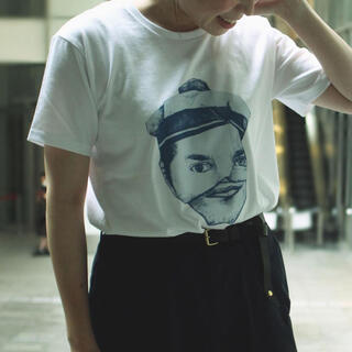 ナナミカ(nanamica)のナナミカTシャツXS(Tシャツ/カットソー(半袖/袖なし))