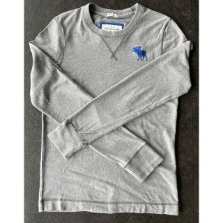 アバクロンビーアンドフィッチ(Abercrombie&Fitch)のメンズ【アバクロ】長袖カットソー(Tシャツ/カットソー(七分/長袖))