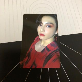 ボウダンショウネンダン(防弾少年団(BTS))のBTS CONCEPT PHOTOBOOK  グク　トレカ(アイドルグッズ)