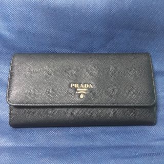 プラダ(PRADA)のPRADA サフィアーノ 長財布 ／ 他にもシャネル商品出品中(財布)