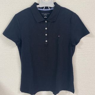 トミーヒルフィガー(TOMMY HILFIGER)のトミーヒルフィガー ポロシャツ レディース(ポロシャツ)