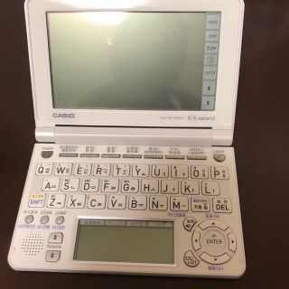 カシオ(CASIO)のCASIO 電子辞書(その他)