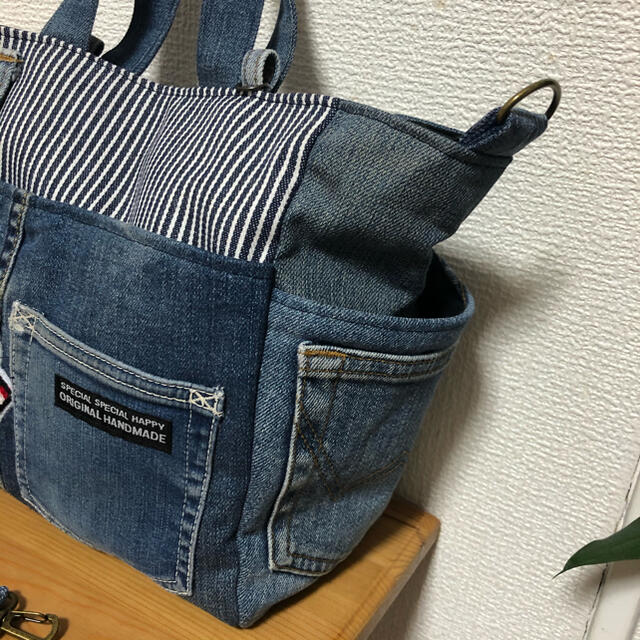 さわぽん様専用 ハンドメイドのファッション小物(バッグ)の商品写真