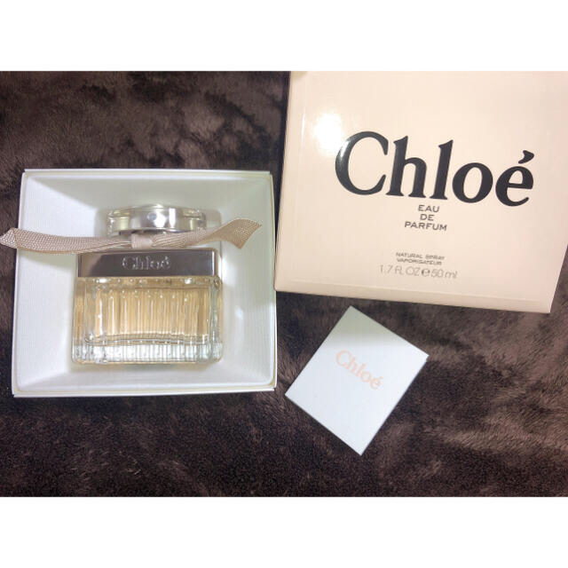 Chloe(クロエ)のChloe クロエ 香水 eau de parfum コスメ/美容の香水(香水(女性用))の商品写真