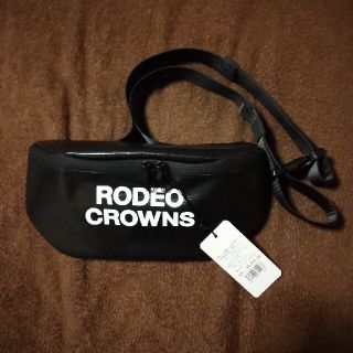 ロデオクラウンズワイドボウル(RODEO CROWNS WIDE BOWL)のロデオクラウンズ　ベルトポーチ(ボディバッグ/ウエストポーチ)