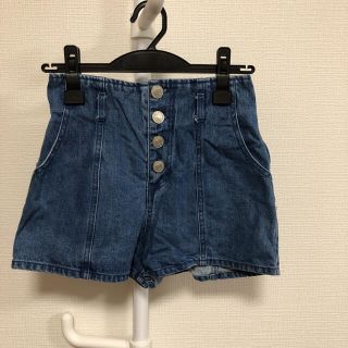 ワンウェイ(one*way)のワンウェイ　デニム　ショートパンツ(ショートパンツ)