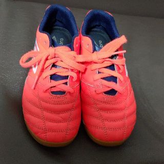 アンブロ(UMBRO)の上履き　21.5センチ　アンブロ　室内履き　フットサルシューズ(シューズ)