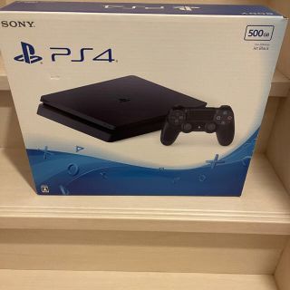 プレイステーション4(PlayStation4)のps4 silm(家庭用ゲーム機本体)