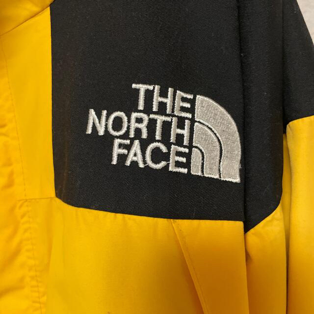 【即完売】NORTH FACE マウンテンパーカー 超希少カラー ゴアテックス