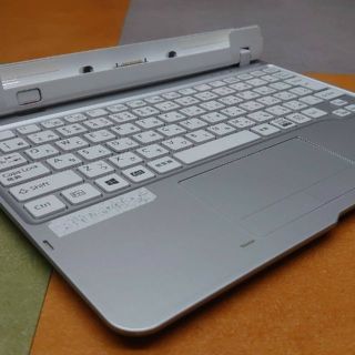 フジツウ(富士通)の富士通 タブレットキーボード NKB8(その他)