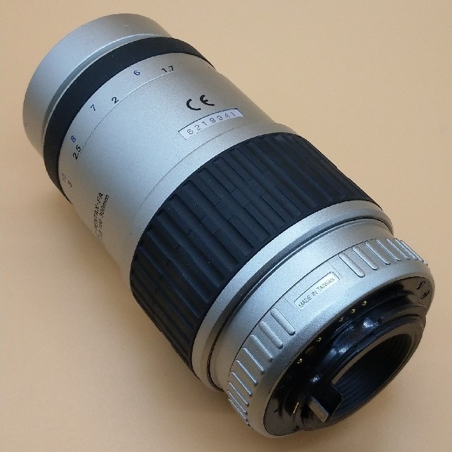 PENTAX - ペンタックス SMC PENTAX-FA 100-300mm F4.7-5.8の通販 PENTAX - ペンタックス SMC PENTAX-FA 100-300mm F4.7-5.8の通販