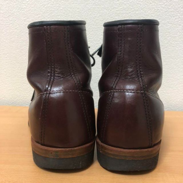 REDWING(レッドウィング)のREDWING レッドウイング 9011★ワークブーツ ベックマン 26cm メンズの靴/シューズ(ブーツ)の商品写真