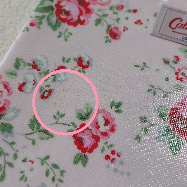 Cath Kidston(キャスキッドソン)のキャスキッドソン　ミニバッグ レディースのバッグ(トートバッグ)の商品写真